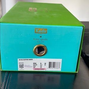 Keds by Kate Spade